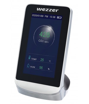 Монитор качества воздуха Levenhuk Wezzer Air MC60