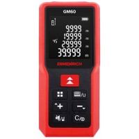 Лазерная рулетка Ermenrich Reel GM60
