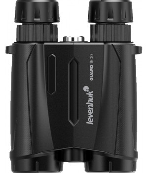 Бинокль с лазерным дальномером Levenhuk Guard 2500