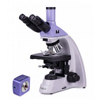 Микроскоп биологический цифровой MAGUS Bio D230T