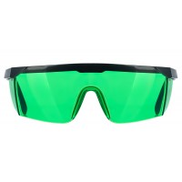 Очки лазерные Ermenrich Verk GG30, зеленые