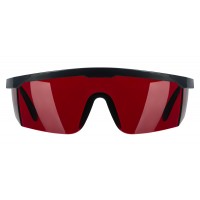 Очки лазерные Ermenrich Verk RG30, красные
