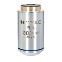Объектив MAGUS SFR80 80х/0,80 Plan L Pol ∞/0