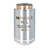 Объектив MAGUS SFR100 DRY 100х/0,85 Plan L Pol ∞/0