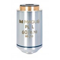Объектив MAGUS 60PLL 60х/0,70 Plan L WD 2,08 мм