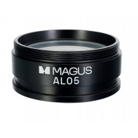 Насадка на объектив MAGUS AL05 0,5х/177 мм