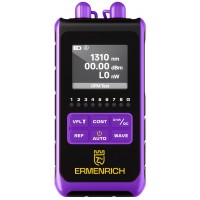 Оптический мультиметр Ermenrich NetGeeks NU25