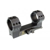 Быстросъемный кронштейн Contessa Tactical, кольца 34 мм, BH = 15 мм, на Weaver 0 MOA
