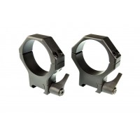 Быстросъемные кольца Contessa на Weaver D40mm BH14.5mm, сталь
