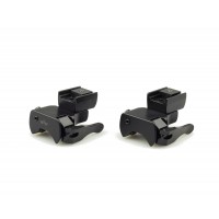 Быстросъемные раздельные основания Apel на Blaser R8 под шину Swarovski  285-23352/365