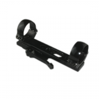 Быстросъемный кронштейн Rusan на едином основании Sabatti, Bettinsoli, Fair Combi  (11,5мм) на кольца 30мм Н19