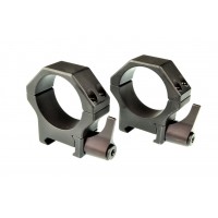 Быстросъемные кольца Contessa на Weaver D30mm BH8mm (SPP02/A/SR пара) сталь