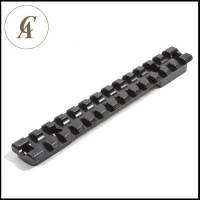 Планка Contessa на Weaver Howa Mod.1500 SH, сталь