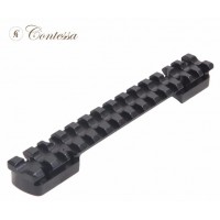 Планка Contessa на Weaver Browning X-Bolt SH, сталь
