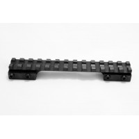 Планка Contessa на Weaver Sako A7 20MOA затворной группы M, сталь