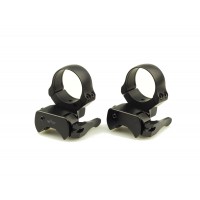 Быстросъемные раздельные кольца Apel Blaser R93 на кольца 30мм 185-75152/365