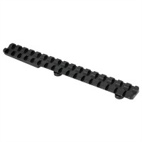 Планка Contessa Weaver (верхушка) на единое основание Blaser