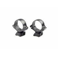 Кольца раздельные KOZAP CZ452 D30мм  BH14.8 (No.21) основание + кольца  низкие