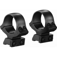 Кольца раздельные KOZAP Tikka T3 D30мм BH14.8 (No.45) низкие