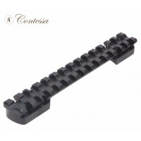 Планка Contessa на Weaver Browning X-Bolt L, сталь