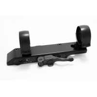 Кронштейн Contessa на едином основании на Blaser D34мм BH6.5мм, сталь