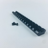Планка Rusan Picatinny Steyr SBS,Classic, CLII, SM12 SA 20MOA (B=76)