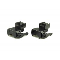 Быстросъемные раздельные основания Apel на Blaser R93 под шину Zeiss 1285-14152/365