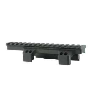 Кронштейн Spuhr для установки на MP5 H13мм L125мм (R-302)