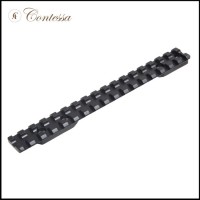 Планка Contessa на Weaver Savage 110-111-112 Short, сталь