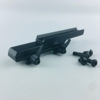 Кронштейн Rusan быстросъемный Weaver на Pulsar Digisight/Trail/Apex рычажной