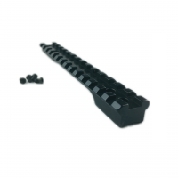 Планка Rusan Picatinny Zastava M70 (B=97) 20MOA