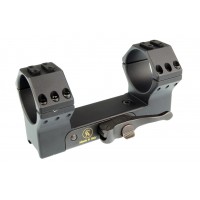 Быстросъемный кронштейн Contessa Tactical, кольца 34 мм, BH = 15 мм, на Weaver 20 MOA