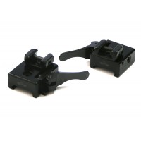 Быстросъемный раздельный кронштейн EAW Weaver на LM-призму, низкие (365-20800)