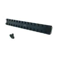 Планка Rusan Picatinny Military Mauser K98,Zastava M48 (c болт.,без отверст.)