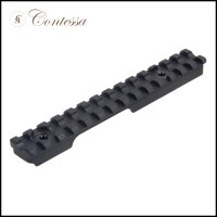 Планка Contessa на Weaver Anschutz 64, сталь