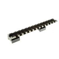 Планка KOZAP Picatinny/Weaver long на CZ 527 стальная (единое) (No.70)