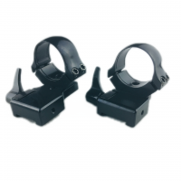 Кронштейн с кольцами Rusan быстросъемный раздельный 16,5мм (CZ527) на 26мм H14 рычажные