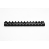 Планка Contessa на Weaver Mannlicher Classic long