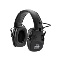 Наушники активные ShotTime 32, NRR 22dB, чёрные
