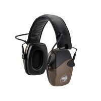 Наушники активные ShotTime 32, NRR 22dB, Tan