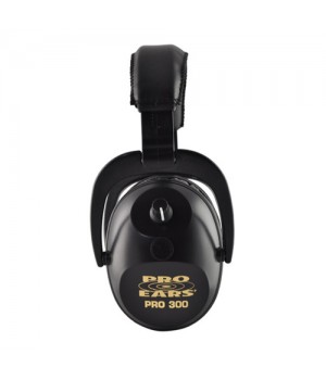 Наушники активные Pro Ears Pro 300, чёрные