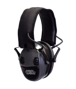 Наушники активные Pro Ears Silver 22, серо-черные