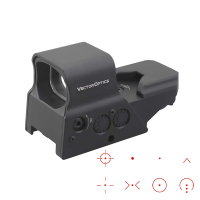 Коллиматорный прицел Omega 27x39 Eight Reticle