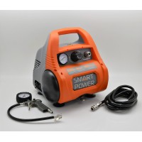 Компрессор универсальный с ресивером BERKUT SMART POWER SAC-280 (220В, 180 л/мин)