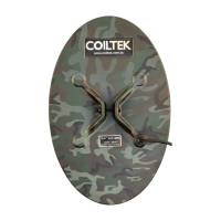 Катушка Coiltek 17x11 Mono Camo для SD,GP,GPX