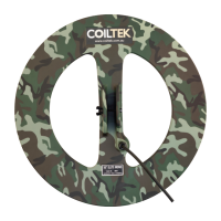 Катушка Coiltek 18'' Mono Camo для SD,GP,GPX