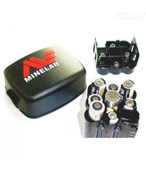Бокс для батареек для Minelab CTX 3030 (новый)