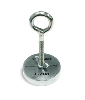 Магнит поисковый FROTON F=200кг