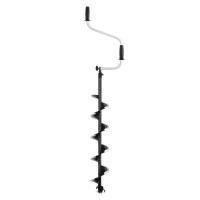 Ледобур ТОРНАДО-М2 150R правое вращение, без чехла (LT-150R-1) Тонар