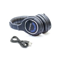 Наушники MAKRO KRUZER 2,4 кГц BLUE EDITION